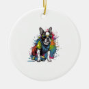 Buscar pug adornos Amante del perro