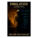 Buscar simulación posters General y unisex