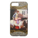 Buscar caballo único iphone fundas Patrón