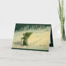 Buscar pasado moda tarjetas de navidad Retro