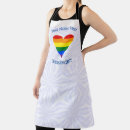 Buscar bandera gay delantales Arcoíris