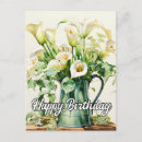 Buscar flores frescas postales Para todos