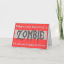 Buscar zombis tarjetas Inmoralidad