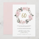 Buscar sexagésimo del oro invitaciones de cumpleaños Sesenta