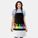 Buscar paz delantales General y unisex