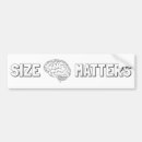 Buscar cerebro pegatinas parachoque Chiste