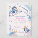 Buscar arco iris unicornio invitaciones Invitados