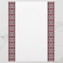 Buscar fondo negro flyers Plantilla