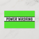 Buscar energía verde tarjetas de visita General y unisex