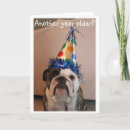 Buscar año del perro tarjetas Adorable