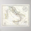 Buscar mapa antiguo italia Viejo