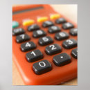 Buscar calculadora posters Número