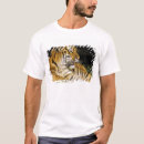 Buscar ojo de tigre camisetas Primer plano