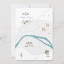 Buscar mapa de acuarela invitaciones Para ellos