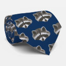 Buscar raccoon corbatas Mapache
