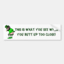Buscar st patrick pegatinas parachoque Leprechaun