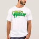 Buscar flecha verde camisetas Reina