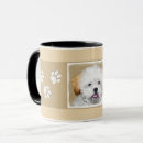Buscar apso tazas Cachorro
