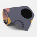 Buscar amarilla y gris corbatas De moda