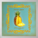 Buscar piña tropical posters Frutos