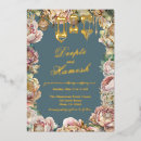 Buscar noches árabes invitaciones Elegante