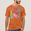 Buscar shell camisetas Colorido