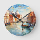Buscar cocina italiana relojes de pared Europa