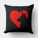 Buscar alemanes cojines Animales