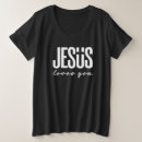 Buscar tallas grandes ropa Cristianismo