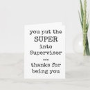 Buscar supervisor tarjetas Para todos