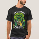 Buscar amuleto camisetas Patricio