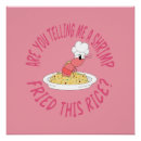 Buscar gambas posters Arroz