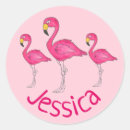Buscar flamenca pegatinas Tropical