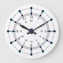 Buscar con minutos relojes de pared Números romanos
