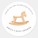 Buscar con caballos invitaciones pegatinas 5 º ducha