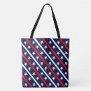 Buscar barras y estrellas bolsos Día de la independencia
