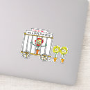 Buscar jaulas pegatinas General y unisex