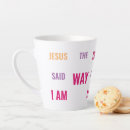 Buscar verso tazas Jesus