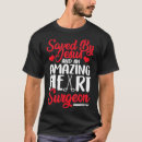 Buscar heart surgery camisetas Corazón