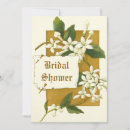 Buscar jazmín invitaciones Blanco