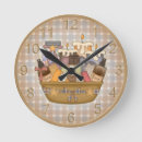 Buscar baño relojes de pared General y unisex