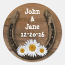 Buscar herradura pegatinas Marrón