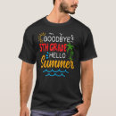 Buscar goodbye camisetas Grade