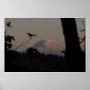 Buscar puget sound posters Sunset