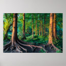 Buscar tronco posters Bosque
