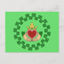 Buscar claddagh postales Corona