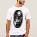 Buscar guitarra clásica camisetas Azules