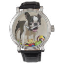Buscar boston terrier relojes Aterrador