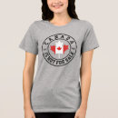 Buscar canadá camisetas Simple