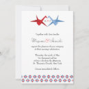 Buscar origami invitaciones Asiático